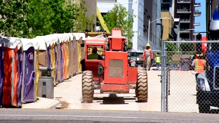Best Portable Restroom Removal and Pickup  in Rose Valley, PA